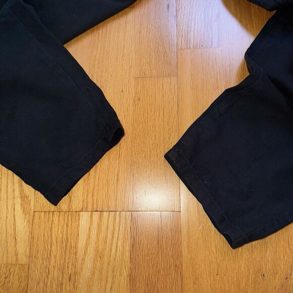 Cotton On Women's Everyday Pant Casual Tapered Drawstring Pull On Black Sz 4 NWT - Picture 9 of 14